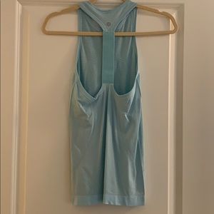 Lululemon Swiftly High Neck Tank